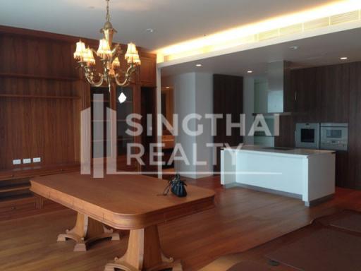 For RENT : 185 Rajadamri / 3 Bedroom / 3 Bathrooms / 223 sqm / 230000 THB [3919844]