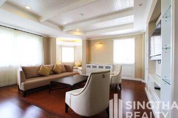 For RENT : Dhani Residence / 3 Bedroom / 3 Bathrooms / 331 sqm / 230000 THB [6509605]