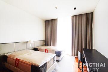 For RENT : The Sukhothai Residences / 3 Bedroom / 4 Bathrooms / 237 sqm / 230000 THB [8150223]