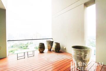 For RENT : The Sukhothai Residences / 3 Bedroom / 4 Bathrooms / 237 sqm / 230000 THB [8150223]