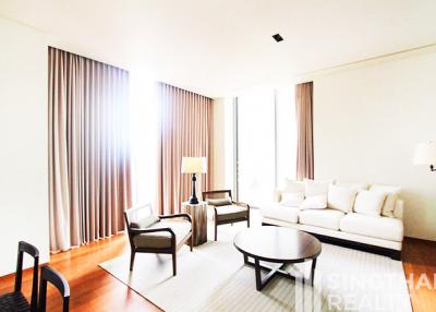 For RENT : The Sukhothai Residences / 3 Bedroom / 4 Bathrooms / 237 sqm / 230000 THB [8150223]