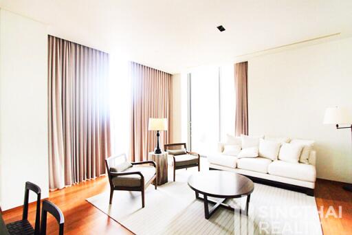 For RENT : The Sukhothai Residences / 3 Bedroom / 4 Bathrooms / 237 sqm / 230000 THB [8150223]