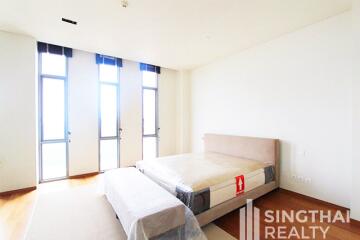 For RENT : The Sukhothai Residences / 3 Bedroom / 4 Bathrooms / 237 sqm / 230000 THB [8150223]