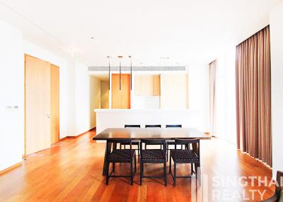 For RENT : The Sukhothai Residences / 3 Bedroom / 4 Bathrooms / 237 sqm / 230000 THB [8150223]