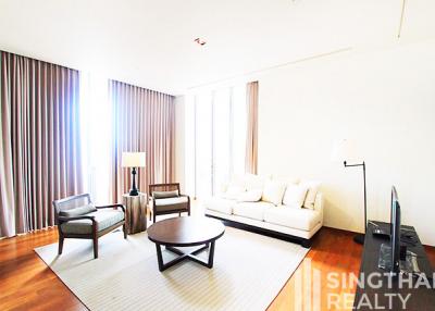 For RENT : The Sukhothai Residences / 3 Bedroom / 4 Bathrooms / 237 sqm / 230000 THB [8150223]