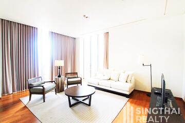 For RENT : The Sukhothai Residences / 3 Bedroom / 4 Bathrooms / 237 sqm / 230000 THB [8150223]