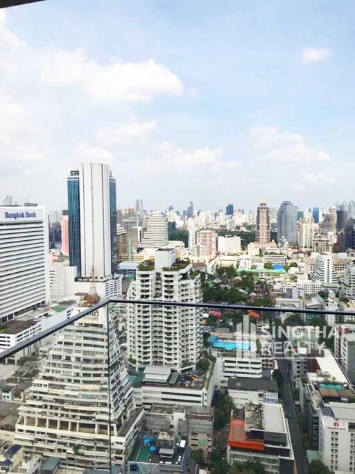 For RENT : The Ritz - Carlton Residences at MahaNakhon / 3 Bedroom / 3 Bathrooms / 211 sqm / 235000 THB [6372467]