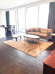 For RENT : The Ritz - Carlton Residences at MahaNakhon / 3 Bedroom / 3 Bathrooms / 211 sqm / 235000 THB [6372467]