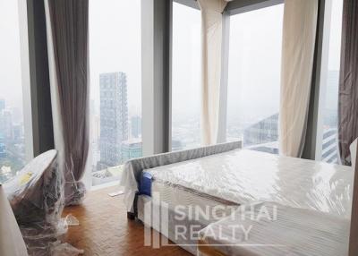 For RENT : The Ritz - Carlton Residences at MahaNakhon / 3 Bedroom / 3 Bathrooms / 223 sqm / 244200 THB [6142586]