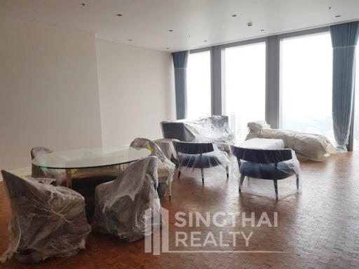 For RENT : The Ritz - Carlton Residences at MahaNakhon / 3 Bedroom / 3 Bathrooms / 223 sqm / 244200 THB [6142586]