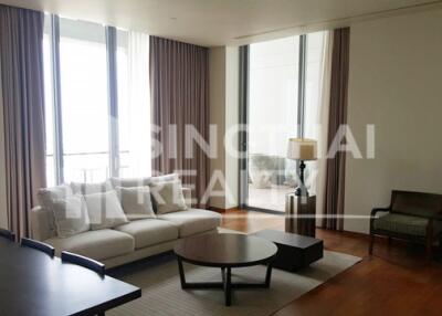 For RENT : The Sukhothai Residences / 3 Bedroom / 4 Bathrooms / 237 sqm / 250000 THB [4276394]