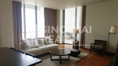 For RENT : The Sukhothai Residences / 3 Bedroom / 4 Bathrooms / 237 sqm / 250000 THB [4276394]