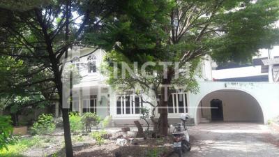 For RENT : House Phromphong / 3 Bedroom / 4 Bathrooms / 401 sqm / 250000 THB [4468034]