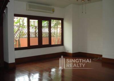 For RENT : House Thonglor / 4 Bedroom / 4 Bathrooms / 501 sqm / 250000 THB [6201463]