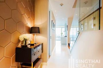 For RENT : 185 Rajadamri / 2 Bedroom / 2 Bathrooms / 175 sqm / 250000 THB [6299069]