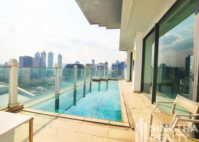 For RENT : Le Raffine Jambu Dvipa Sukhumvit 39 / 3 Bedroom / 3 Bathrooms / 366 sqm / 250000 THB [6573697]