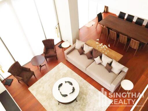 For RENT : The Sukhothai Residences / 3 Bedroom / 4 Bathrooms / 329 sqm / 250000 THB [7964354]