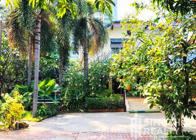 For RENT : House Phromphong / 3 Bedroom / 3 Bathrooms / 451 sqm / 250000 THB [8005284]