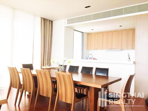 For RENT : The Sukhothai Residences / 3 Bedroom / 3 Bathrooms / 328 sqm / 250000 THB [8516202]