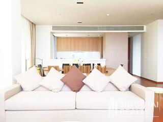 For RENT : The Sukhothai Residences / 3 Bedroom / 3 Bathrooms / 328 sqm / 250000 THB [8516202]