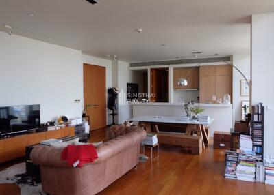 For RENT : The Sukhothai Residences / 3 Bedroom / 4 Bathrooms / 257 sqm / 250000 THB [9806606]