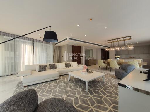 For RENT : La Citta Delre Thonglor 16 / 3 Bedroom / 3 Bathrooms / 225 sqm / 250000 THB [9945843]