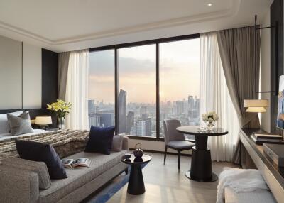 For RENT : Ascott Thonglor Bangkok / 3 Bedroom / 3 Bathrooms / 140 sqm / 250000 THB [R10784]