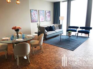 For RENT : The Ritz - Carlton Residences at MahaNakhon / 3 Bedroom / 3 Bathrooms / 226 sqm / 260000 THB [6783844]