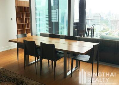 For RENT : The Ritz - Carlton Residences at MahaNakhon / 2 Bedroom / 3 Bathrooms / 211 sqm / 260000 THB [7902826]