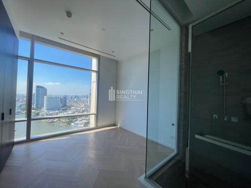 For RENT : Four Seasons Private Residences / 3 Bedroom / 3 Bathrooms / 212 sqm / 270000 THB [9815148]