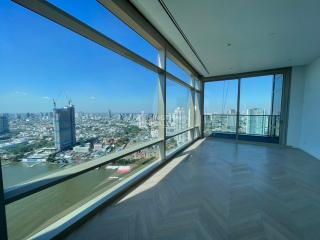 For RENT : Four Seasons Private Residences / 3 Bedroom / 3 Bathrooms / 212 sqm / 270000 THB [9815148]