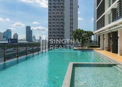 For RENT : Celes Asoke / 3 Bedroom / 3 Bathrooms / 134 sqm / 270000 THB [9981002]