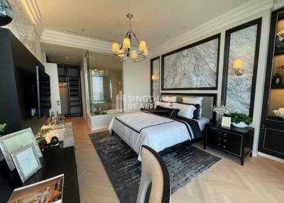 For RENT : Four Seasons Private Residences / 2 Bedroom / 3 Bathrooms / 140 sqm / 275000 THB [R10012]