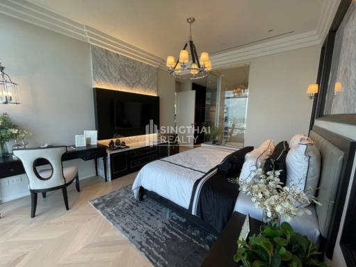 For RENT : Four Seasons Private Residences / 2 Bedroom / 3 Bathrooms / 140 sqm / 275000 THB [R10012]