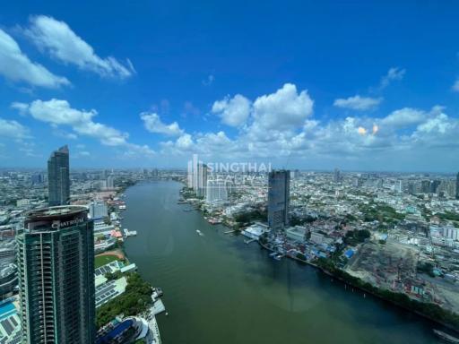 For RENT : Four Seasons Private Residences / 2 Bedroom / 3 Bathrooms / 140 sqm / 275000 THB [R10012]