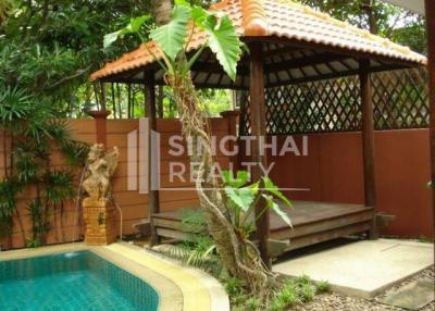 For RENT : House Thonglor / 5 Bedroom / 6 Bathrooms / 661 sqm / 280000 THB [4003061]