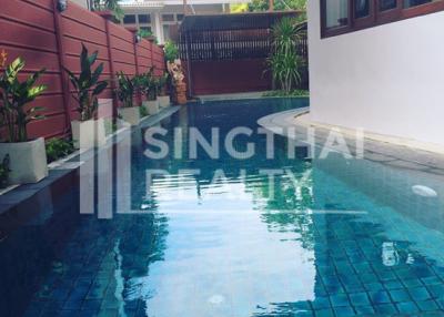 For RENT : House Thonglor / 5 Bedroom / 5 Bathrooms / 661 sqm / 280000 THB [4404911]