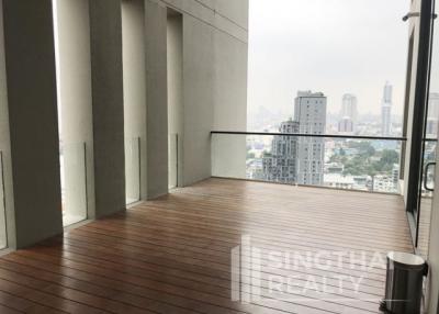 For RENT : The Sukhothai Residences / 4 Bedroom / 4 Bathrooms / 329 sqm / 280000 THB [4821332]