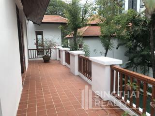 For RENT : House Asoke / 5 Bedroom / 5 Bathrooms / 701 sqm / 280000 THB [5125814]