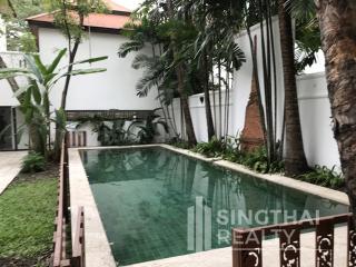 For RENT : House Asoke / 5 Bedroom / 5 Bathrooms / 701 sqm / 280000 THB [5125814]