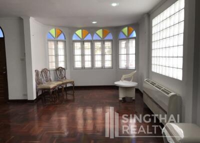 For RENT : House Thonglor / 4 Bedroom / 4 Bathrooms / 381 sqm / 280000 THB [6201693]