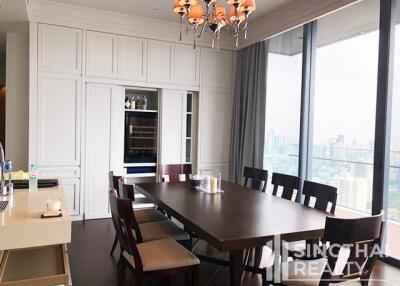 For RENT : MARQUE Sukhumvit / 3 Bedroom / 3 Bathrooms / 187 sqm / 280000 THB [7642948]