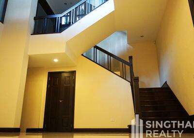 For RENT : House Asoke / 4 Bedroom / 6 Bathrooms / 676 sqm / 280000 THB [8600077]