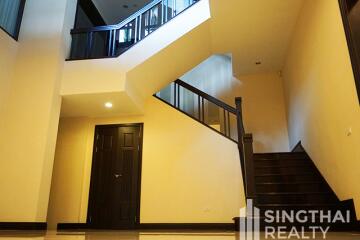 For RENT : House Asoke / 4 Bedroom / 6 Bathrooms / 676 sqm / 280000 THB [8600077]