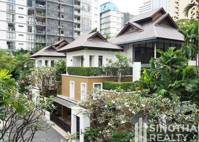 For RENT : House Asoke / 4 Bedroom / 6 Bathrooms / 676 sqm / 280000 THB [8600077]