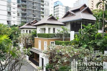 For RENT : House Asoke / 4 Bedroom / 6 Bathrooms / 676 sqm / 280000 THB [8600077]