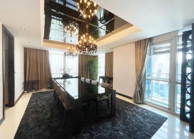 For RENT : Athenee Residence / 4 Bedroom / 4 Bathrooms / 294 sqm / 280000 THB [10648904]