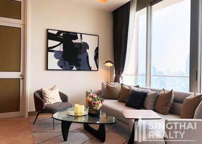 For RENT : The Residences At Mandarin Oriental / 2 Bedroom / 2 Bathrooms / 130 sqm / 285000 THB [8426267]