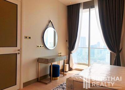 For RENT : The Residences At Mandarin Oriental / 2 Bedroom / 2 Bathrooms / 130 sqm / 285000 THB [8426267]