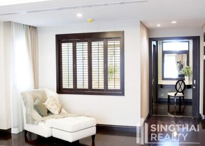 For RENT : House Asoke / 4 Bedroom / 5 Bathrooms / 676 sqm / 300000 THB [7056866]